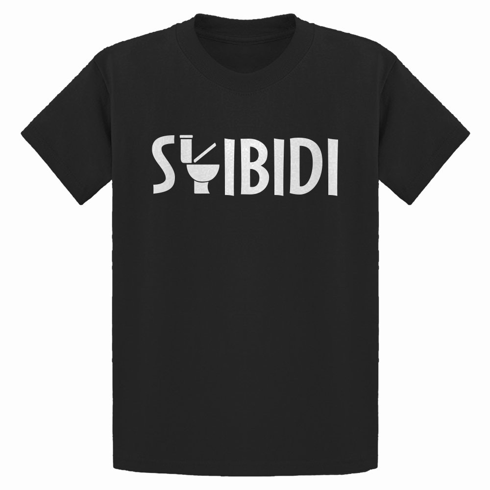 Skibidi Toilet Youth T-Shirt