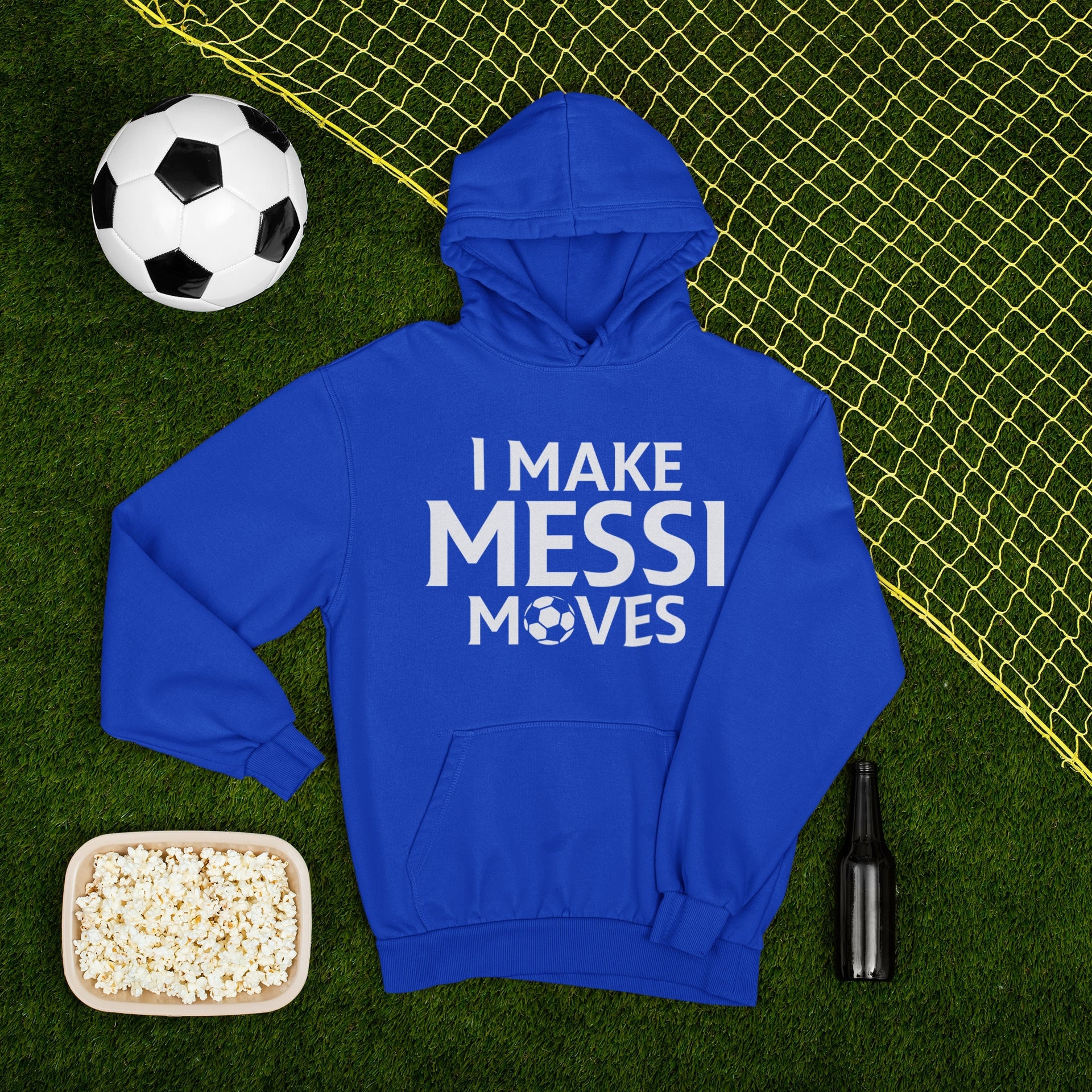 hoodie messi