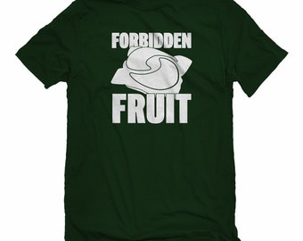 Forbidden Fruit Unisex T-shirt - Etsy