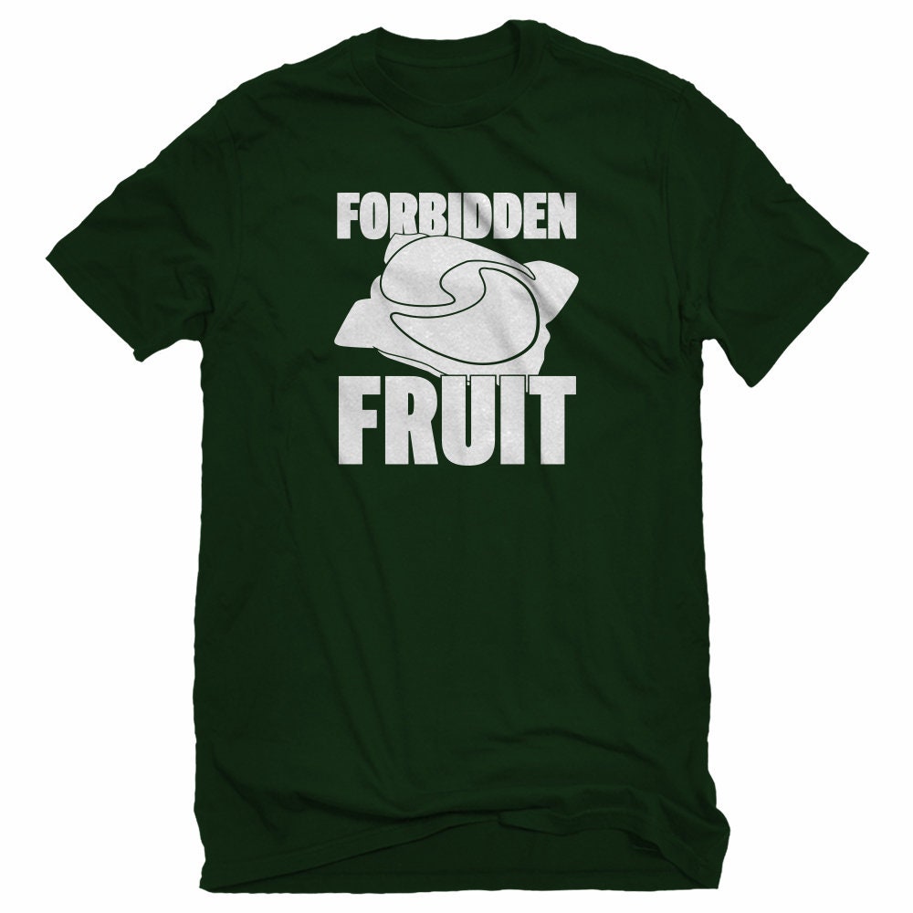 Forbidden Fruit Unisex T-shirt - Etsy