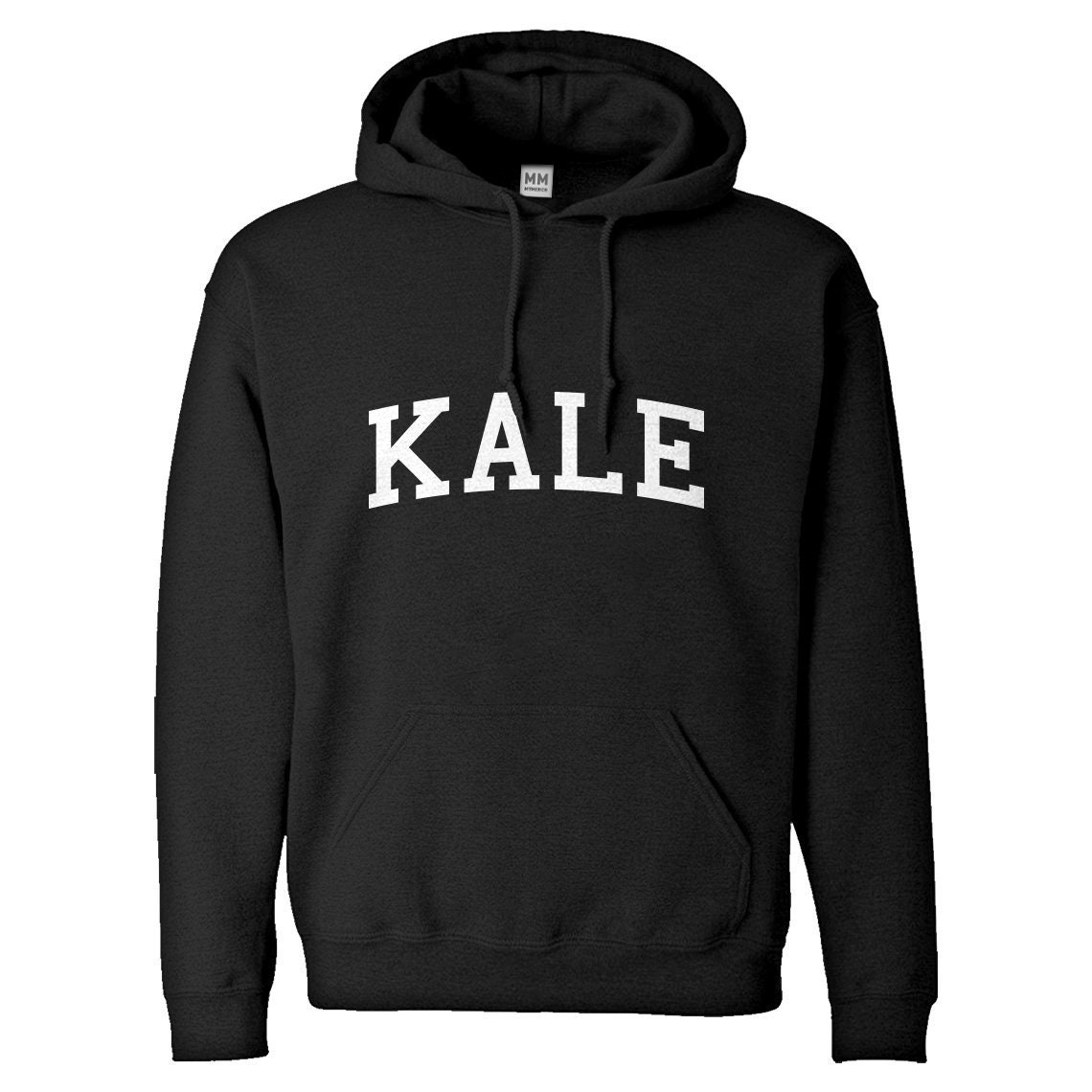 Kale hoodie deals