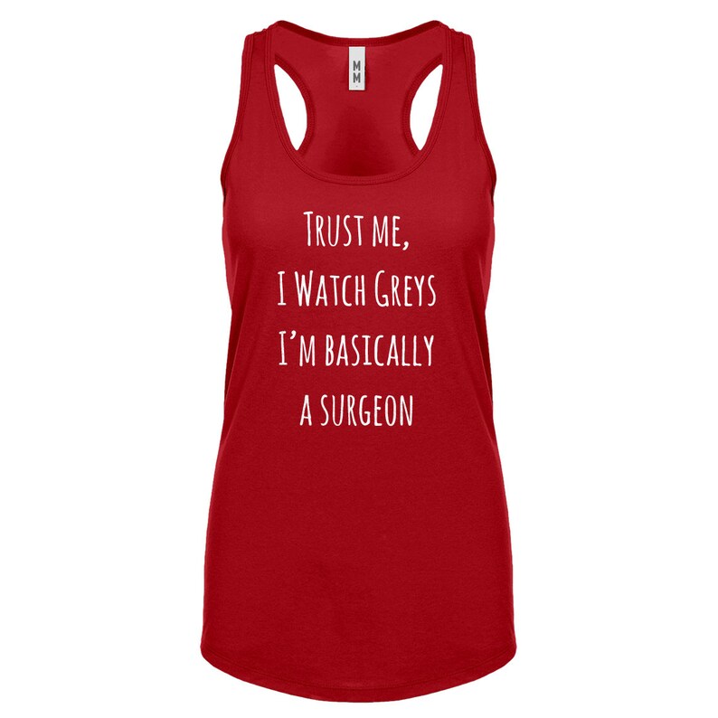 R Women/'s Racerback Tank Top