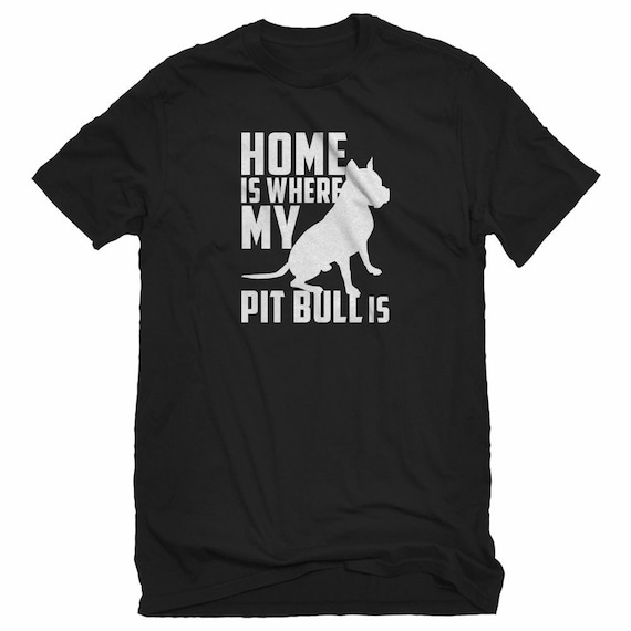 Pup Hoodie A Bull Rescue Love A Pit Rescue Home Is Where My Pit