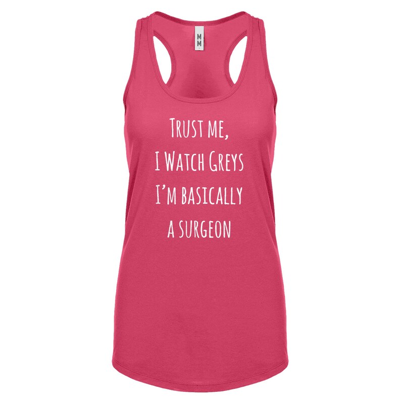 R Women/'s Racerback Tank Top