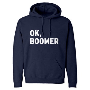 Ok, Boomer Unisex Hoodie - Etsy