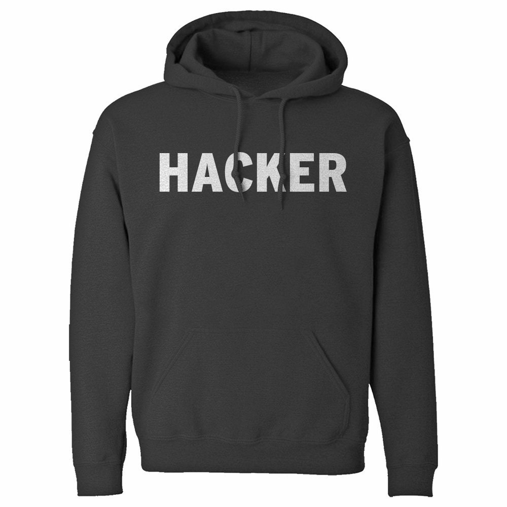 Hacker sweatshirt shop