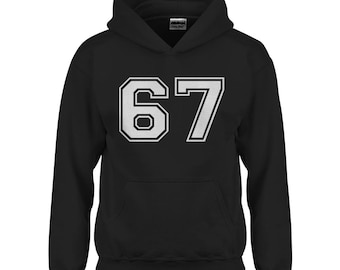 Six Seven Youth Hoodie