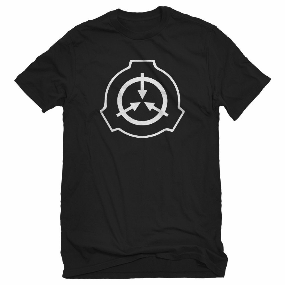 Containment Breach! T Shirt 100% Cotton Scp Foundation Scp 035 Scp 049 Scp  096 Scp 106 Scp 682 Scp 939 Big Size 6xl Tee Gift - AliExpress