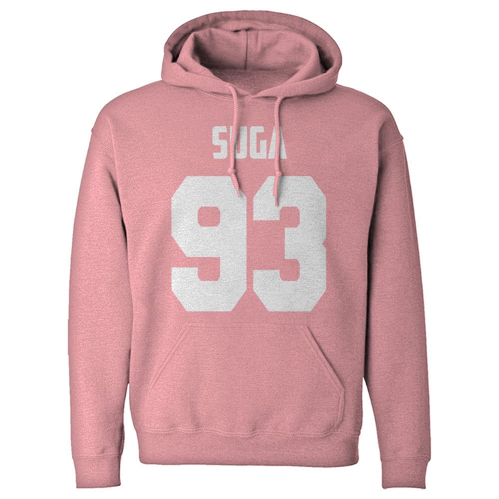 Suga 93 Unisex Adult Hoodie - Etsy