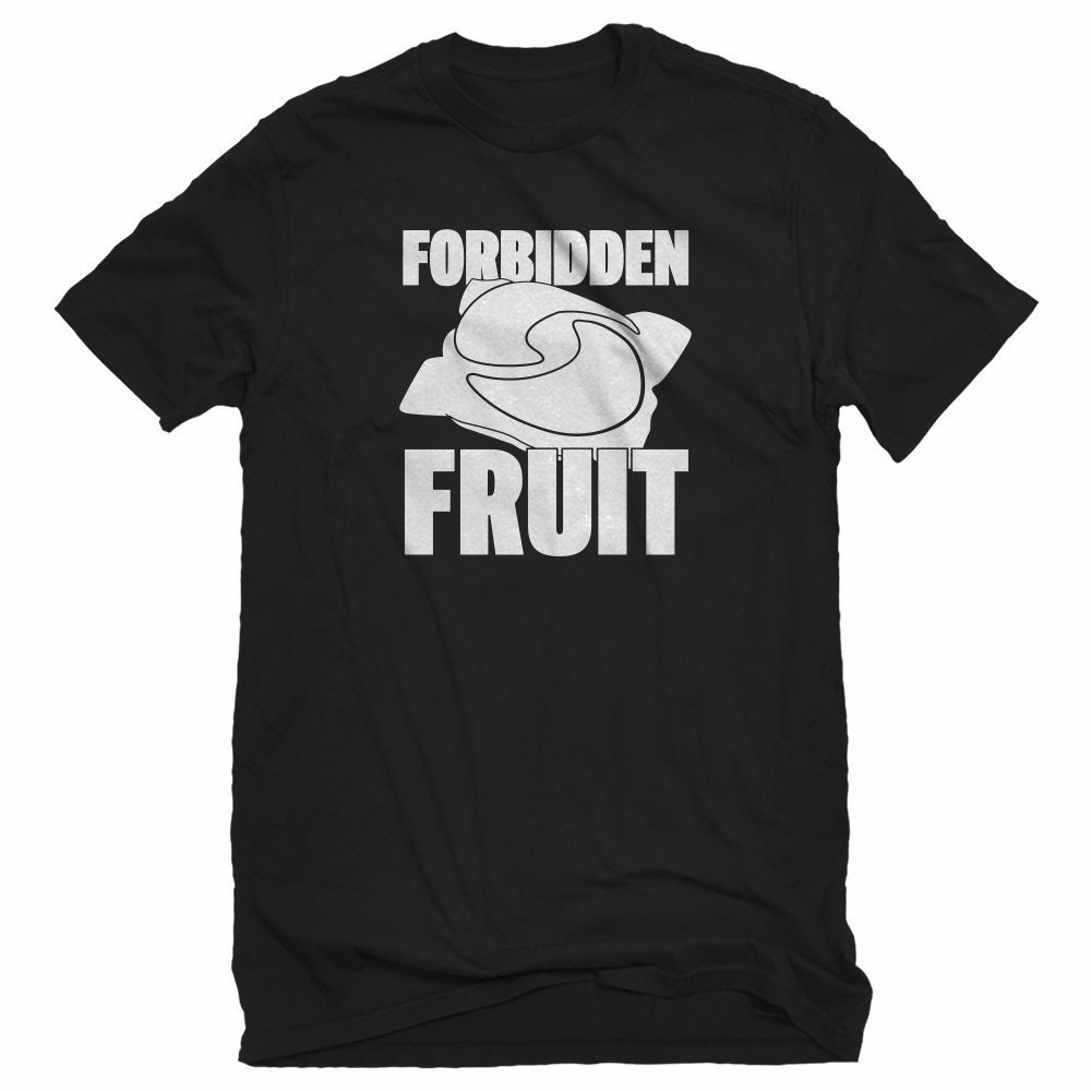 Forbidden Fruit Unisex T-shirt - Etsy