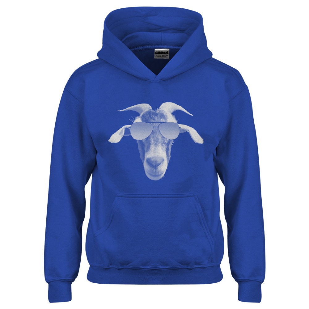 GOAT Youth Hoodie Etsy