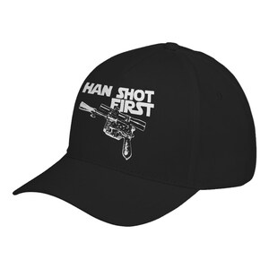 Han Shot First Hat