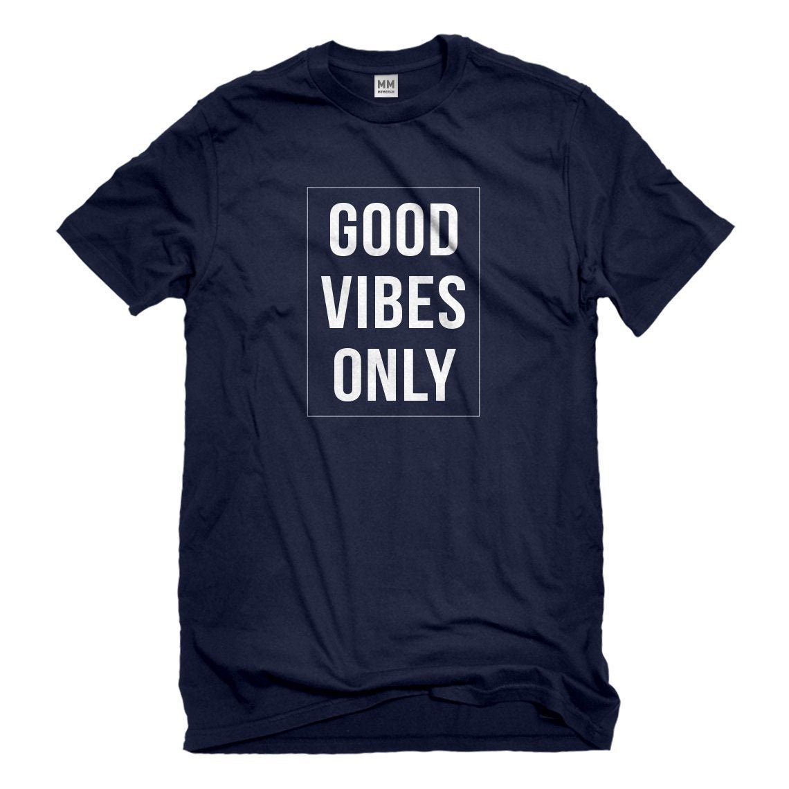 GOOD VIBES 刺繍 Tシャツ サイズ36 ネイビー il_fullxfull.2865883048_tdt4.jpg