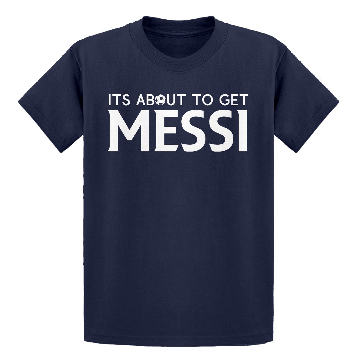 Messi shirts for kids 2025