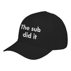 El Submarino lo hizo sombrero