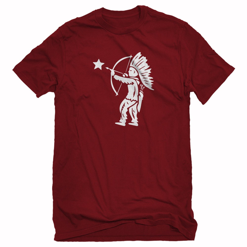 Shooting Star Indian Unisex T-shirt - Etsy