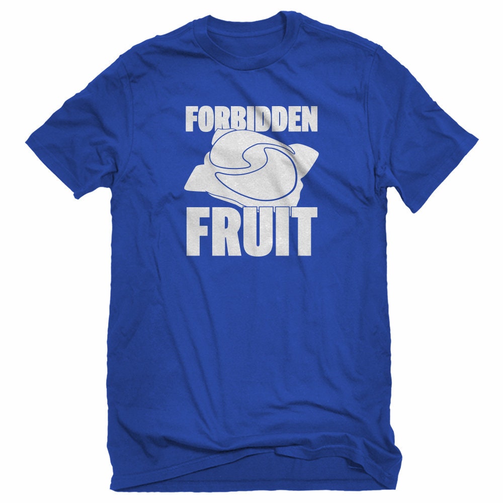 Forbidden Fruit Unisex T-shirt - Etsy
