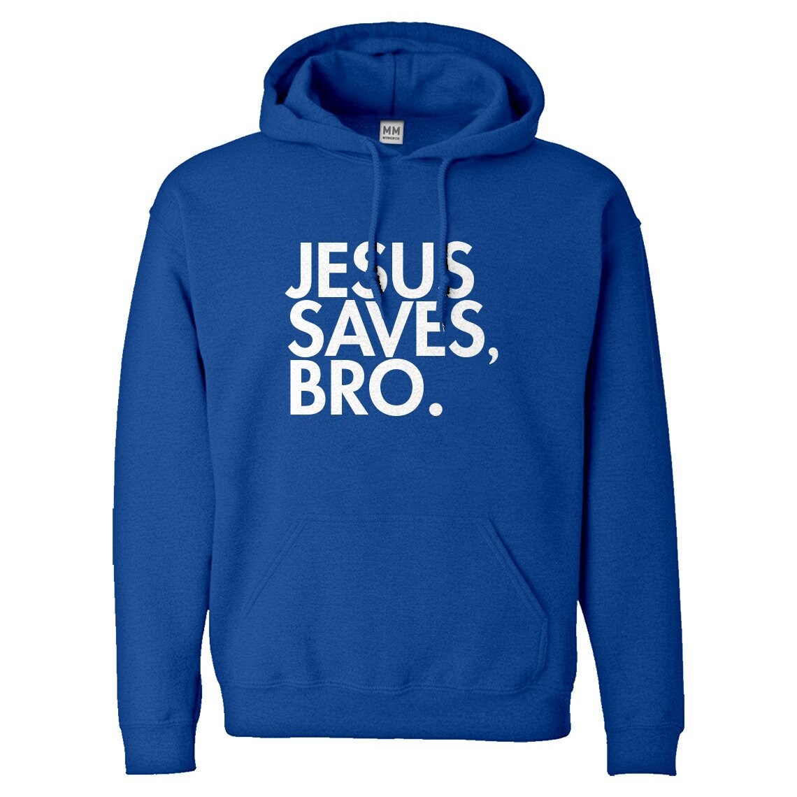 Hoodie Jesus Saves Bro Unisex Adult Hoodie Etsy