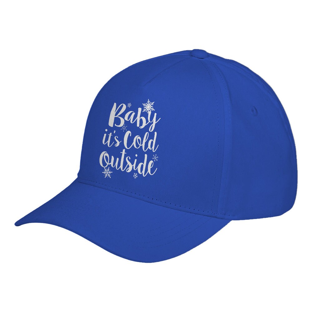 Baby, It’s Cold Outside Baddie Hat Baby, it main image 4