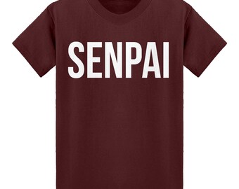 Senpai Kids T-shirt