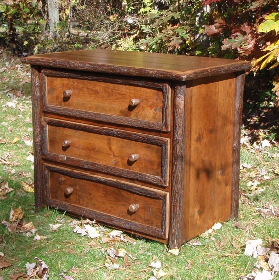 Handcrafted Rustic Dresser Rustic Furniture Bedroom Etsy