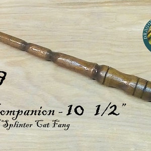 Wizard Wand #189 - Fyne Companion