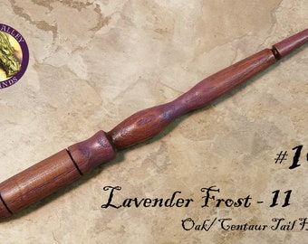 Wizard Wand #101- Lavender Frost