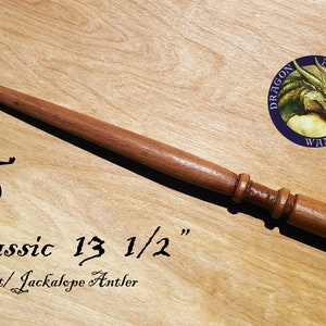 Wizard Wand #15 - the Classic