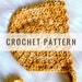 see more listings in the Crochet patterns section