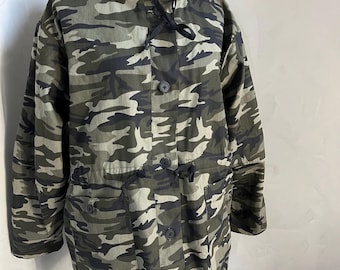 Vtg WTAPS Neighborhood Wtvua Uparmored Spec 201-205 Camouflague