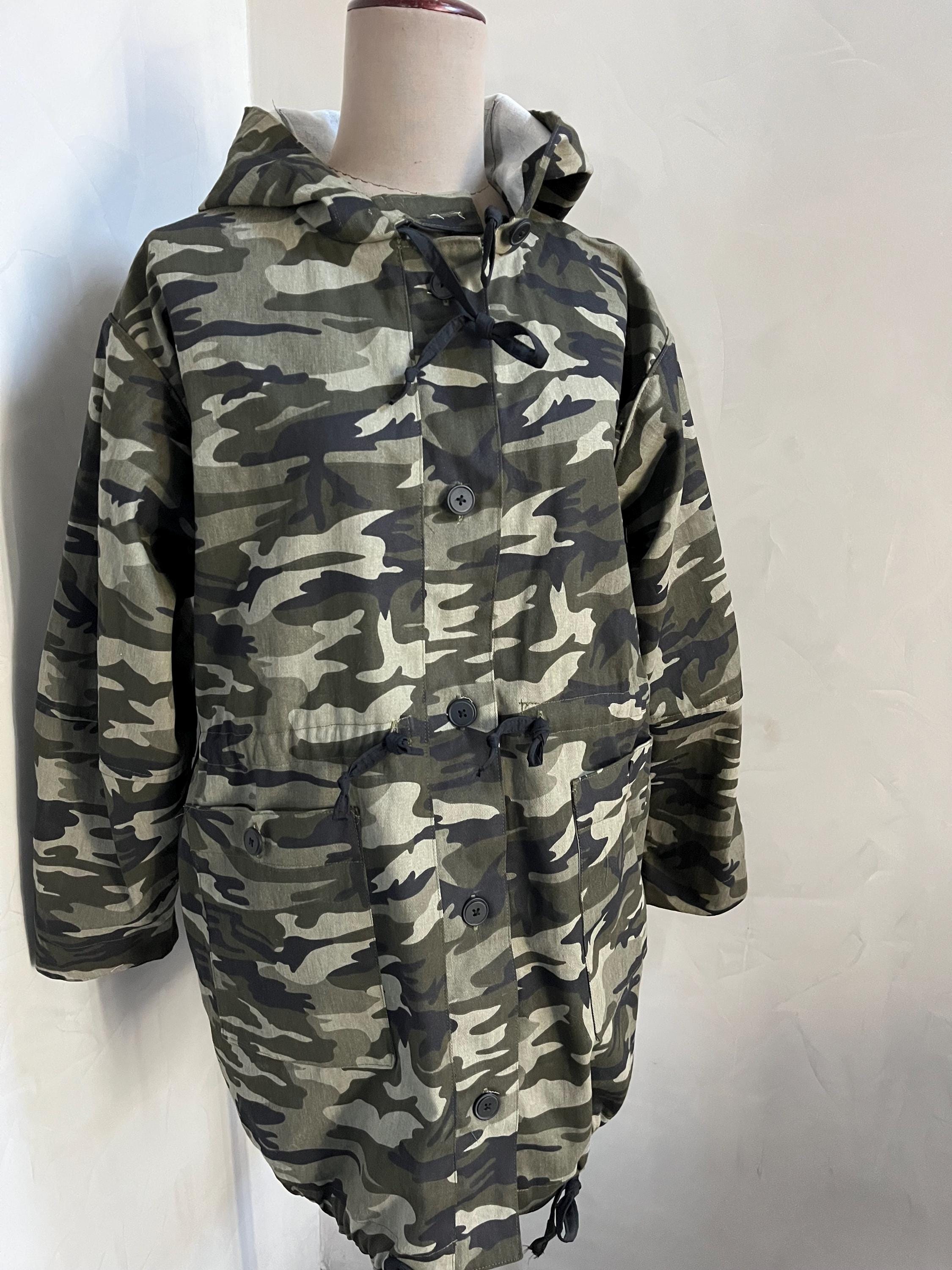 Danish Army Parka - Etsy Danish Army Parka - Etsy