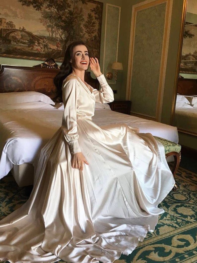 Wedding Dress Nude Bride Weddingdress Wedding Wrap Sex And Etsy