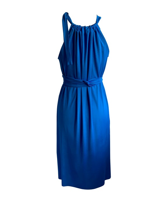 DRESS SILK JERSEY / Blend/slow Fashion 