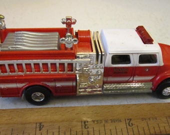 road champs fire trucks