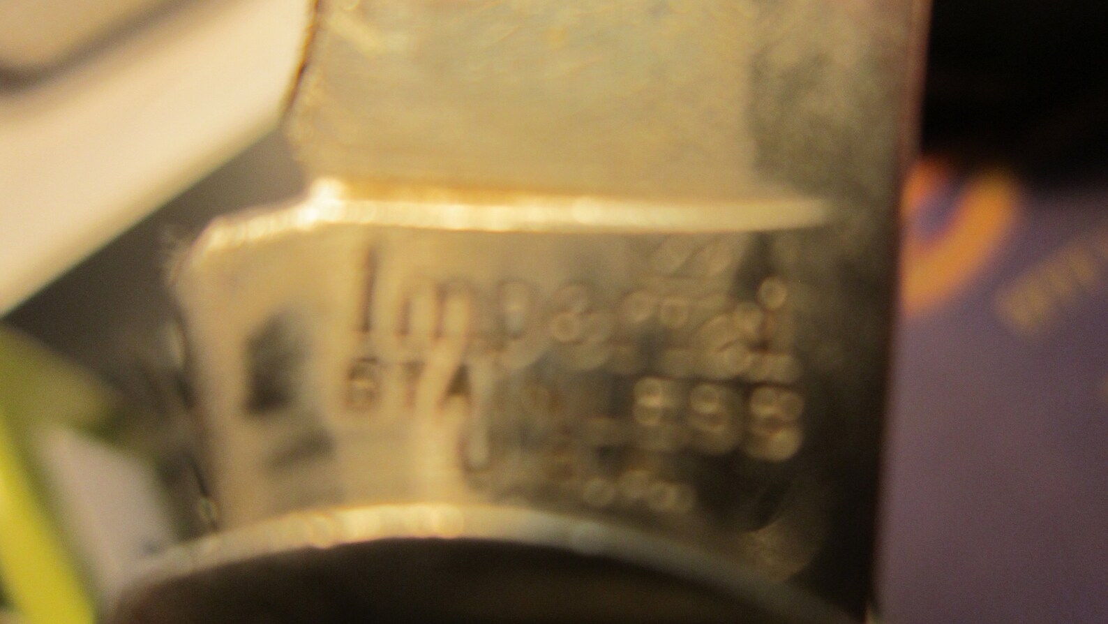 Vintage Imperial BSA Stainless Steel 1 Blade Pocket Knife Etsy