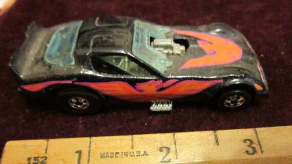 hot wheels 1977 pontiac firebird