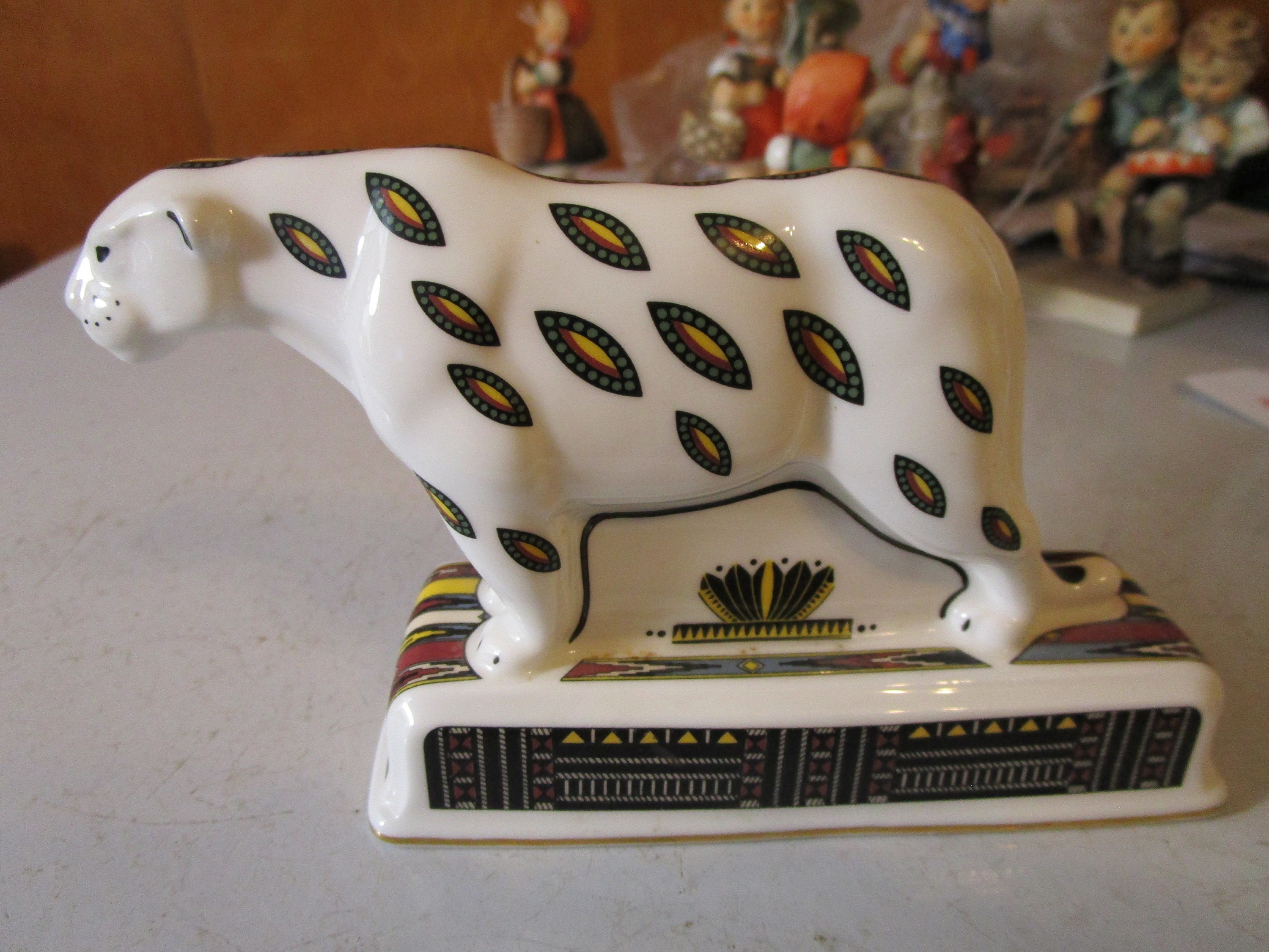 Wedgwood Panther Etsy