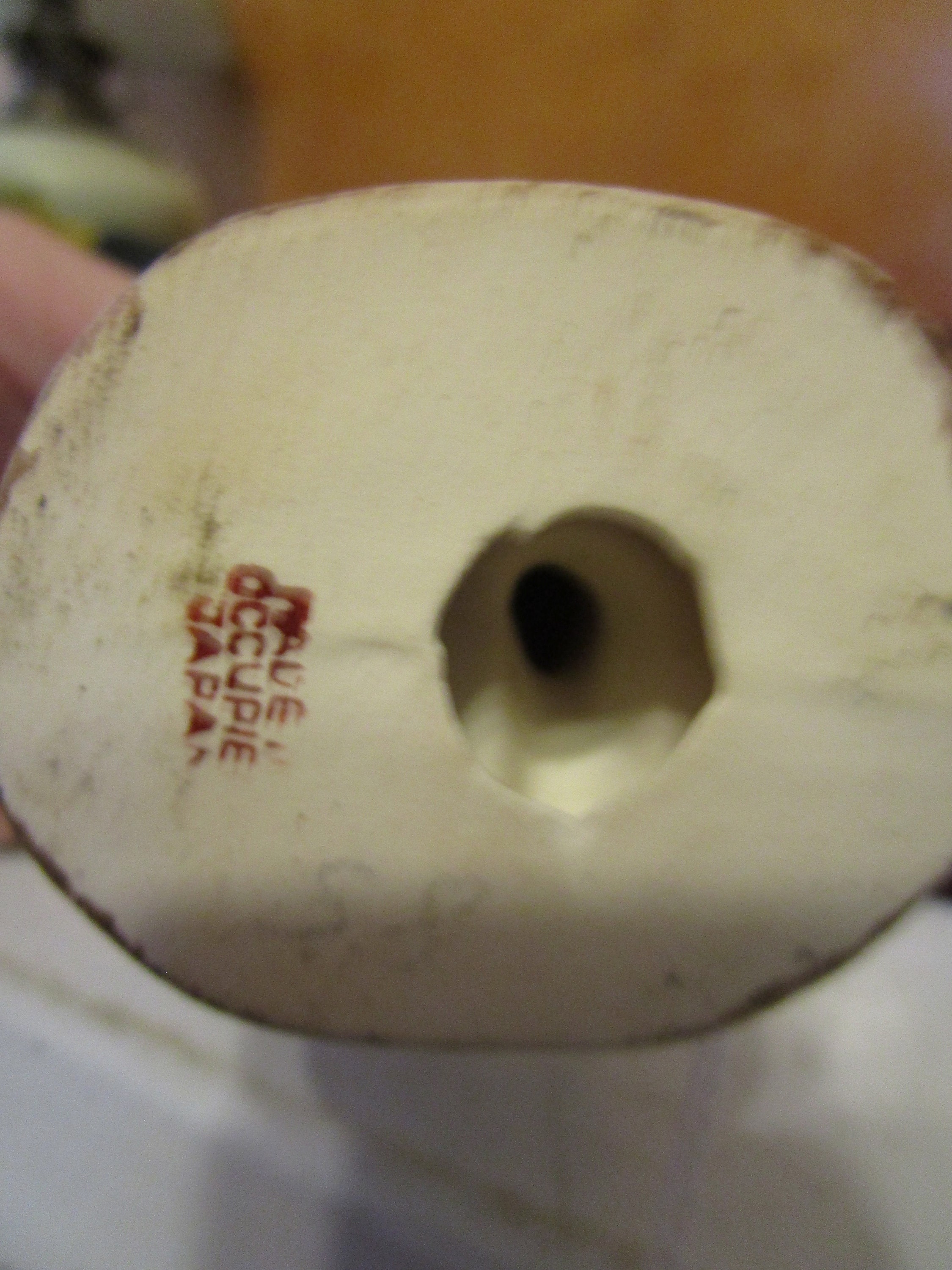 超希少OCCUPIED JAPANの刻印 ビンテージ　 アンティーク 灰皿 和柄 超希少OCCUPIED JAPANの刻印 ビンテージ アンティーク 灰皿 和柄 Pair