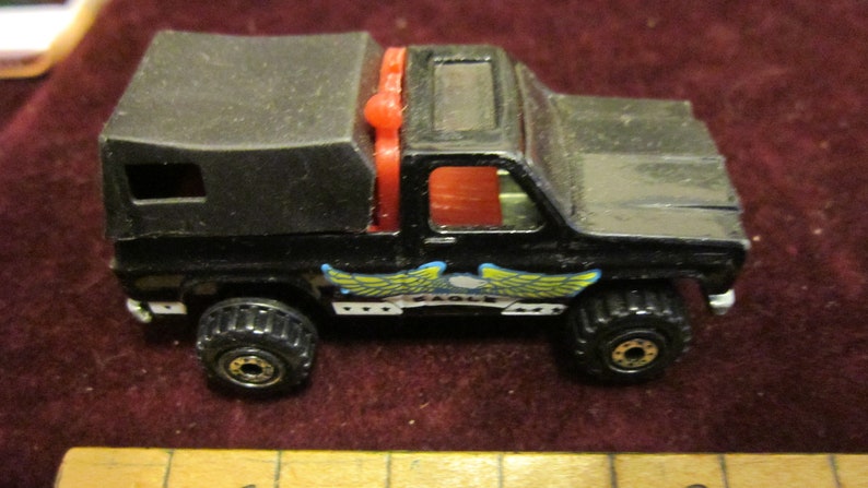 1977 hot wheels eagle pickup truck