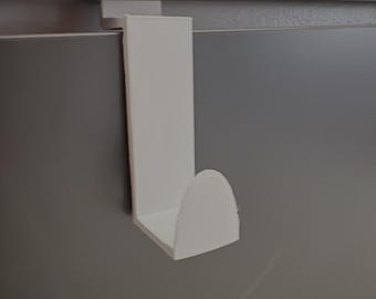 WHITE IKEA Nordli hanging hook