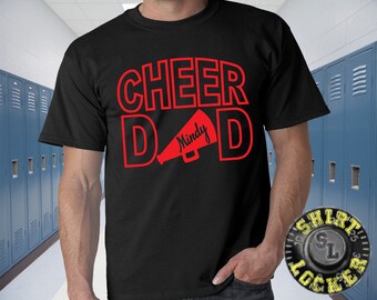 Download Cheer dad | Etsy