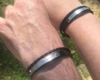 Couple bracelet set, Matching bracelet couple, Personalized couple bracelets, custom couples bracelets, anniversary gifts for boyfriend