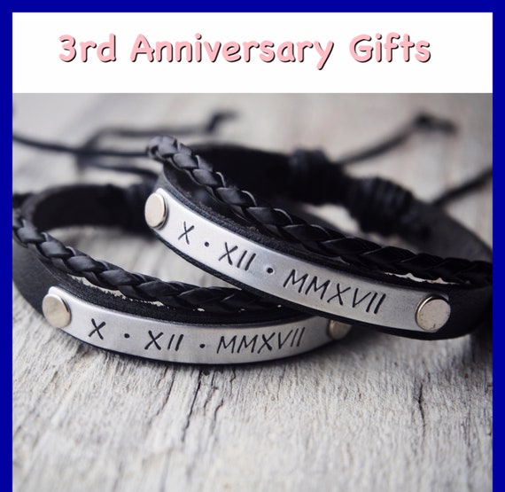 Stainless Steel Enamel Carved Roman Numeral Cuff Word Bracelets For Couples  New Design Jewelry From Uxkst, $16.65 | DHgate.Com