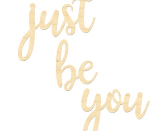 Just Be You Etsy Just Be You Etsy