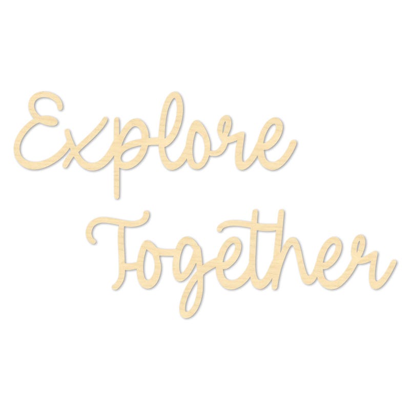 Explore Together - Etsy