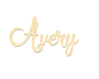 Custom Name Sign- Personalized Backdrop Name- Personalized Name Cutout