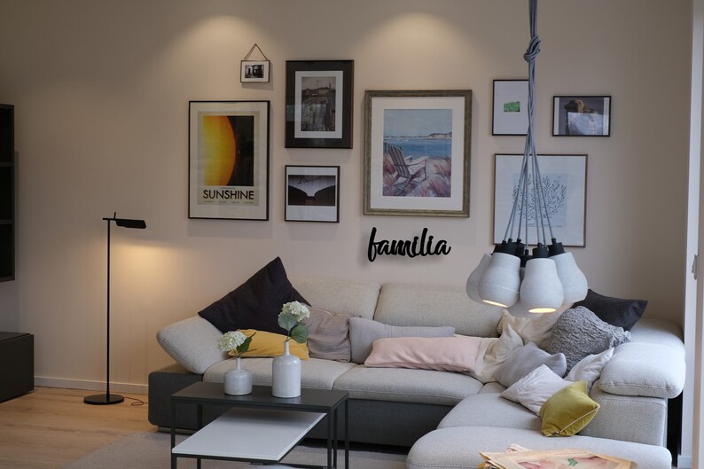 Rustic Familia Wooden Sign Spanish Family Home Decor Etsy