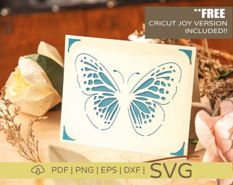 Free Free 136 Butterfly Card Svg Free SVG PNG EPS DXF File
