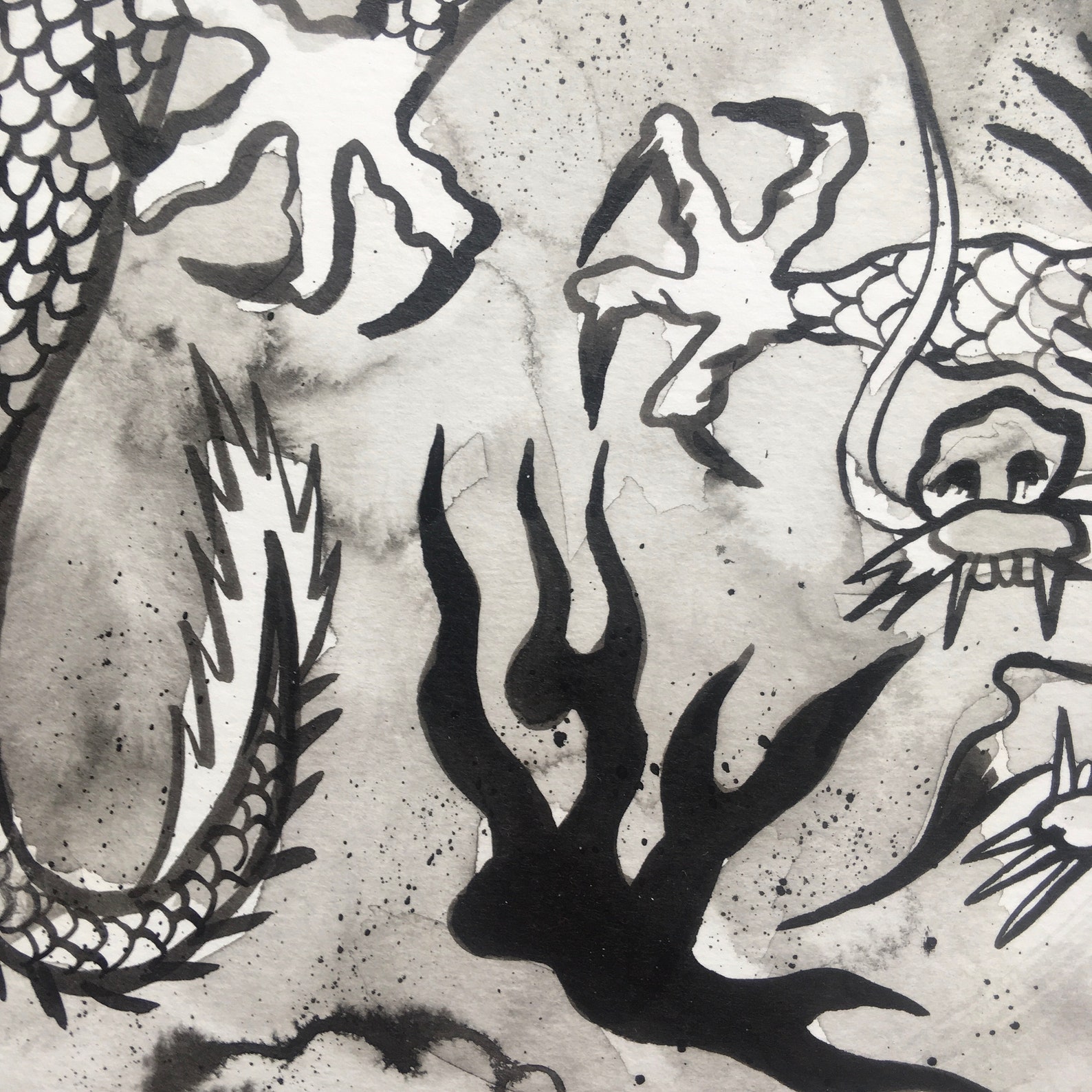 Dragontea Ink Scans - twyvy8z