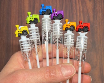 Trains Bubble Favor, Kids Trains Favor, Chugga Chugga Two Two Train Party Favor, Trains Party Supplies Choo Choo Train Party Favors